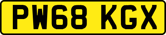 PW68KGX