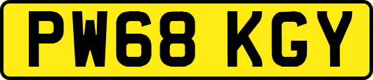 PW68KGY