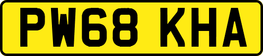 PW68KHA
