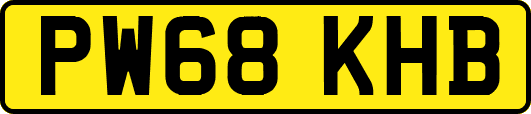 PW68KHB