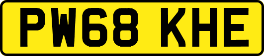 PW68KHE