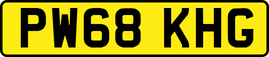 PW68KHG