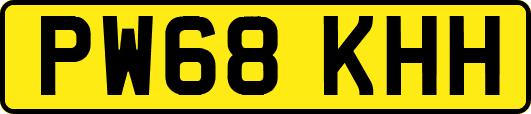 PW68KHH