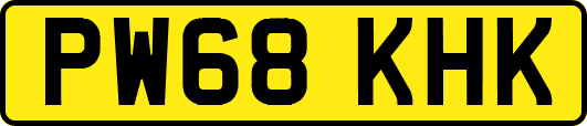 PW68KHK