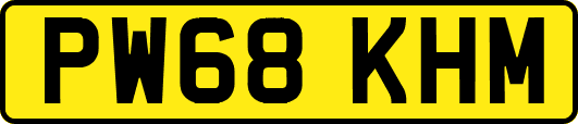 PW68KHM