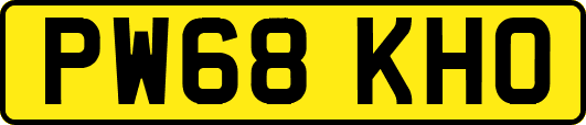 PW68KHO