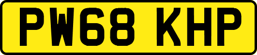 PW68KHP
