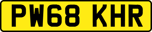 PW68KHR