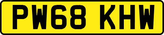 PW68KHW
