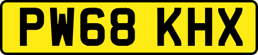 PW68KHX