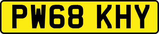 PW68KHY