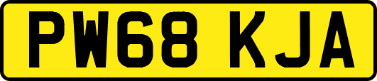 PW68KJA