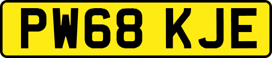 PW68KJE