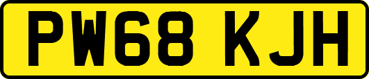 PW68KJH