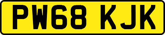 PW68KJK
