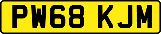 PW68KJM