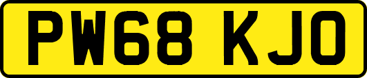 PW68KJO