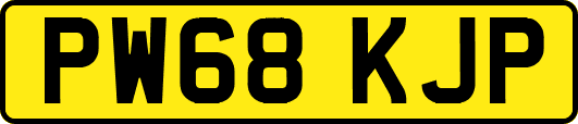 PW68KJP