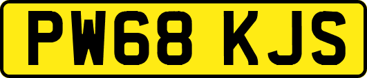 PW68KJS
