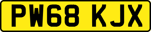 PW68KJX