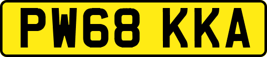 PW68KKA