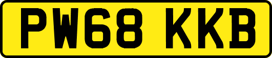 PW68KKB