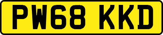 PW68KKD