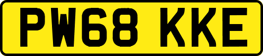 PW68KKE