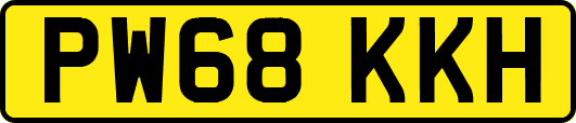PW68KKH