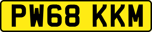 PW68KKM