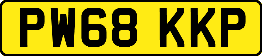 PW68KKP
