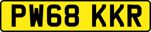 PW68KKR
