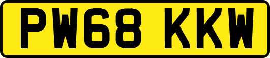 PW68KKW