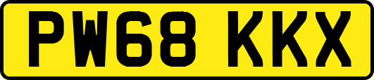 PW68KKX