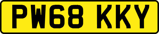 PW68KKY