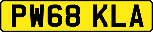 PW68KLA