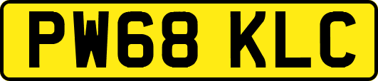 PW68KLC