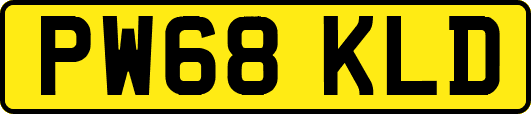 PW68KLD