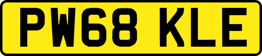 PW68KLE