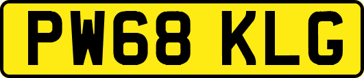 PW68KLG