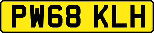 PW68KLH