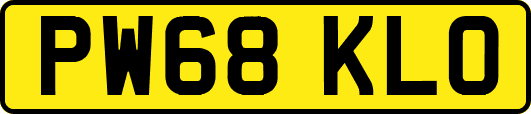 PW68KLO