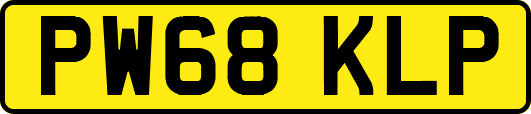 PW68KLP