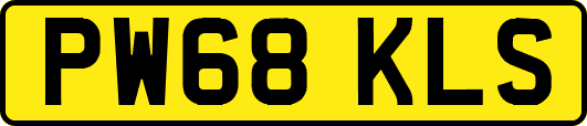 PW68KLS