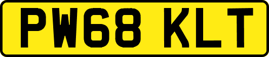 PW68KLT