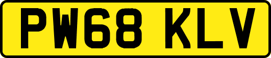 PW68KLV
