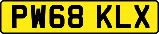 PW68KLX