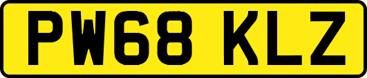 PW68KLZ