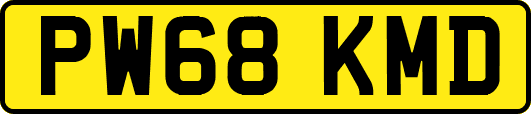 PW68KMD