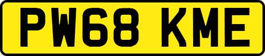 PW68KME